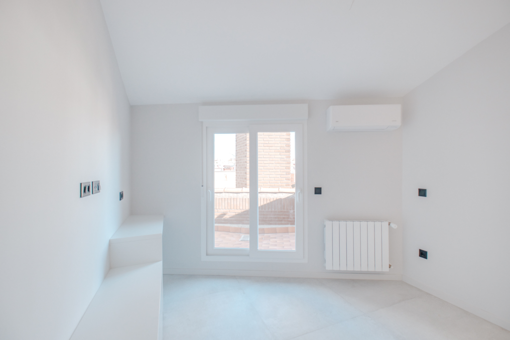 Reforma integral de piso en barrio de Salamanca, Madrid