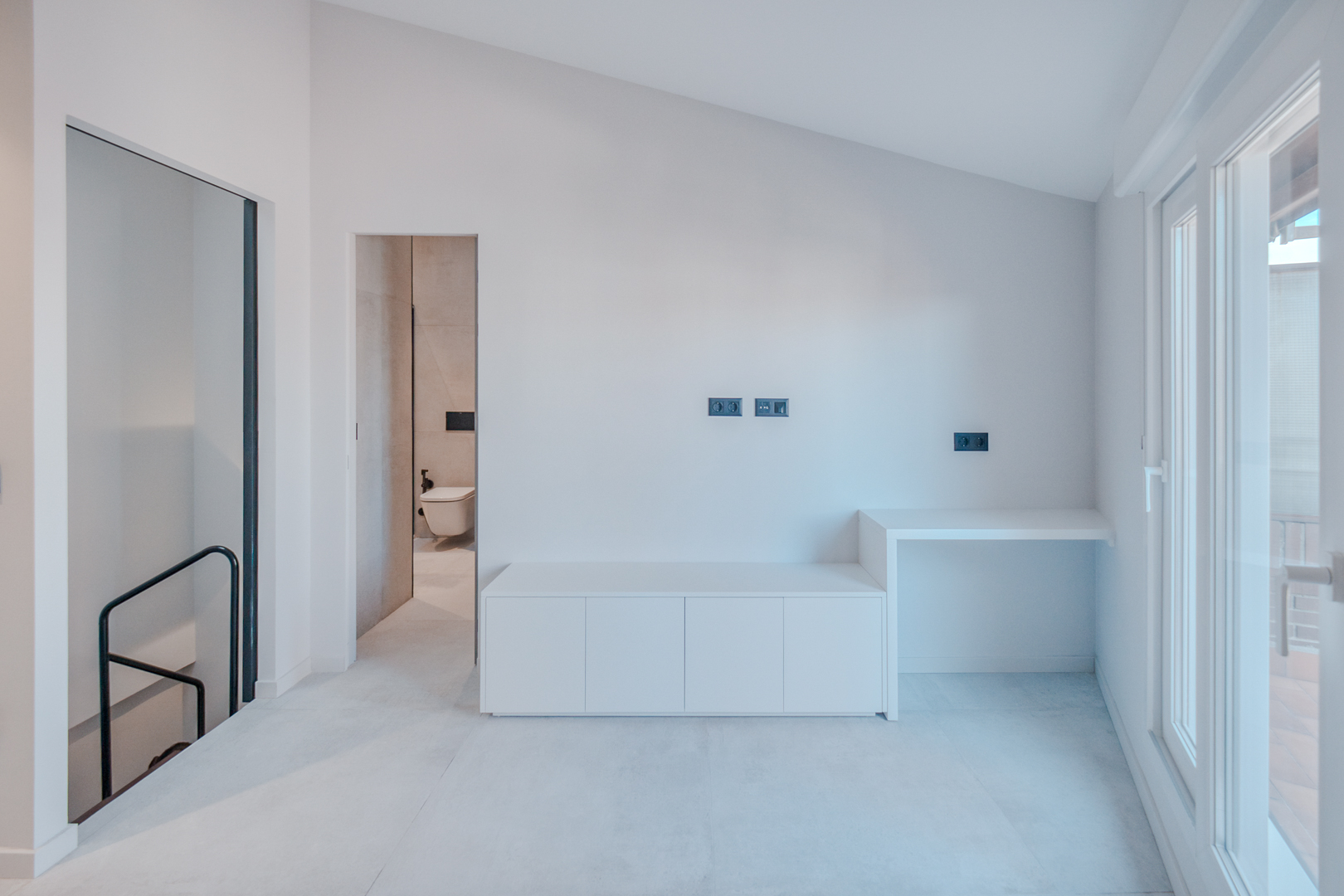 Reforma integral de piso en barrio de Salamanca, Madrid