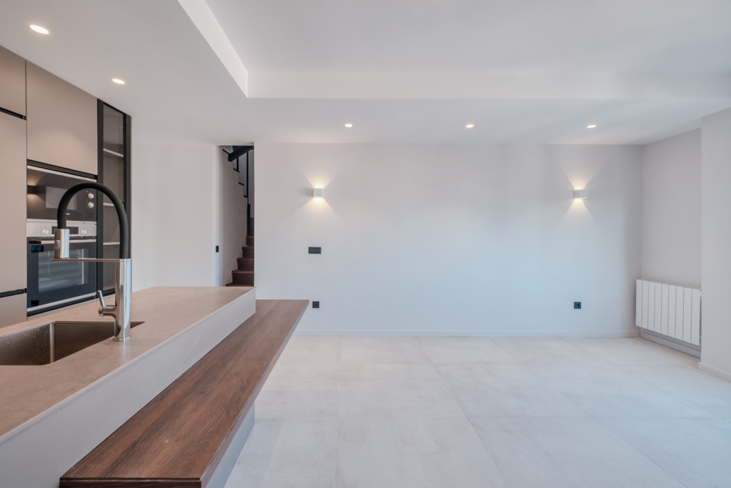 Reforma integral de piso en barrio de Salamanca, Madrid