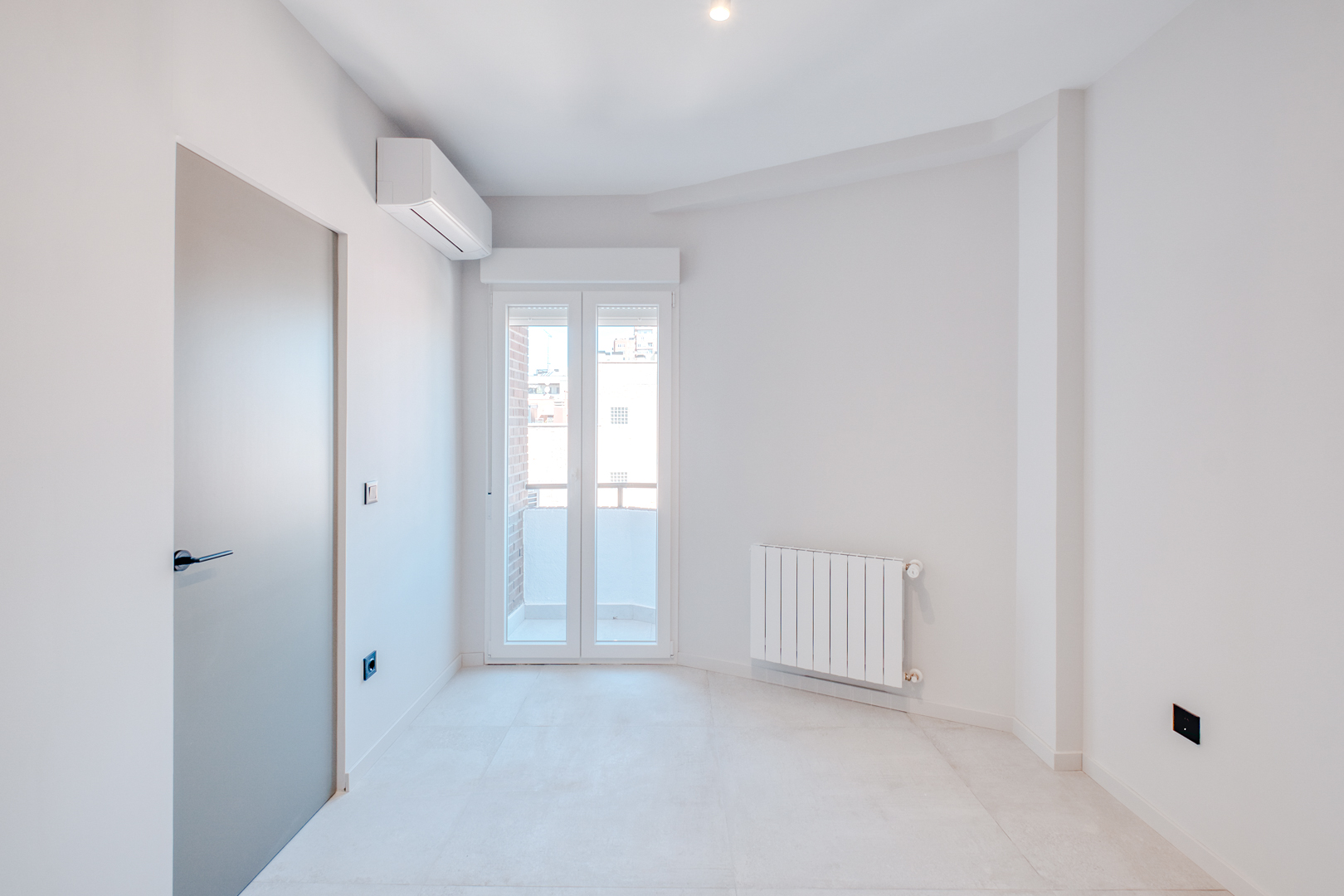 Reforma integral de piso en barrio de Salamanca, Madrid