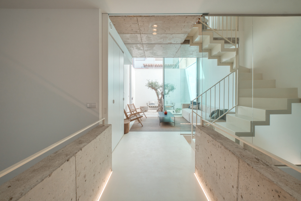 Reforma integral de vivienda en barrio San Isidro, Madrid