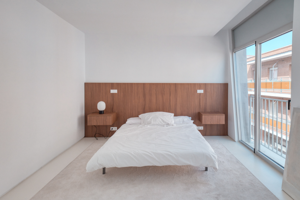Reforma integral de vivienda en barrio San Isidro, Madrid