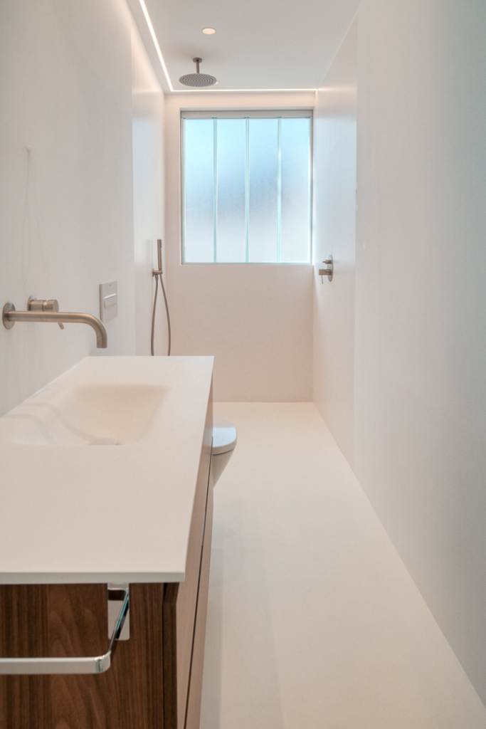 Reforma integral de vivienda en barrio San Isidro, Madrid