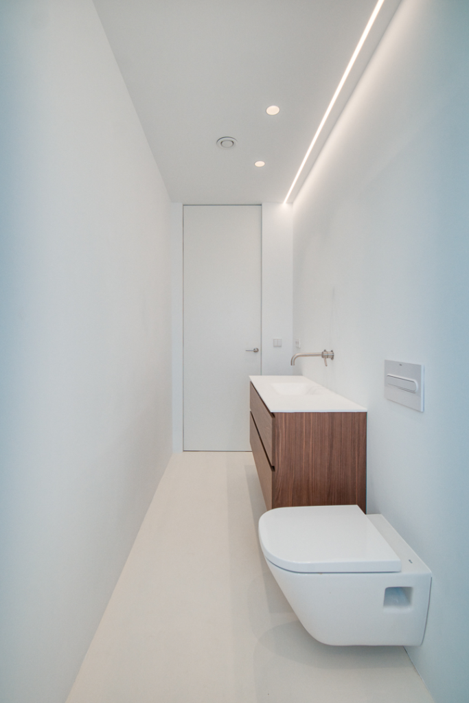 Reforma integral de vivienda en barrio San Isidro, Madrid