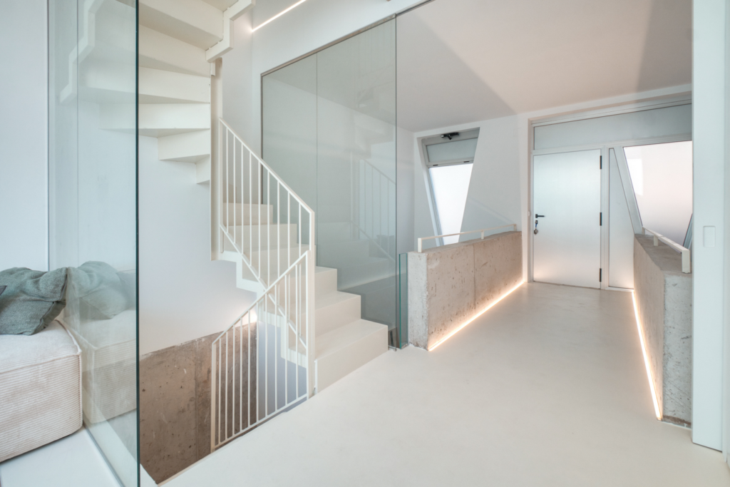 Reforma integral de vivienda en barrio San Isidro, Madrid