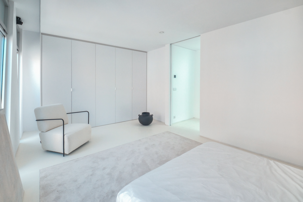 Reforma integral de vivienda en barrio San Isidro, Madrid