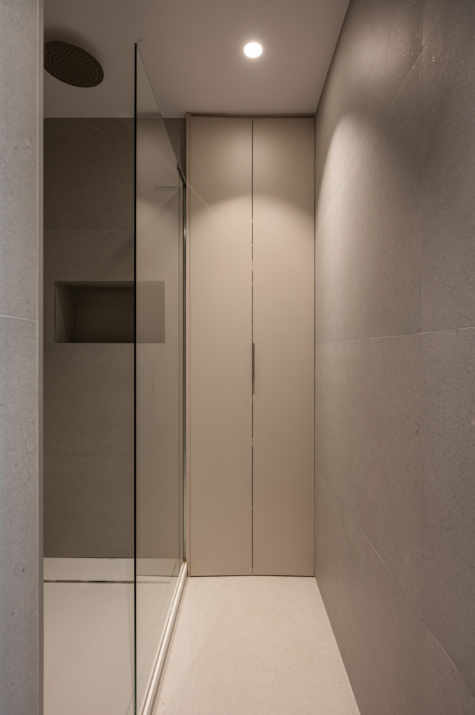Reforma integral de piso estilo Nórdico en barrio de Salamanca, Madrid