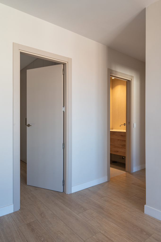 Reforma integral de piso estilo Nórdico en barrio de Salamanca, Madrid