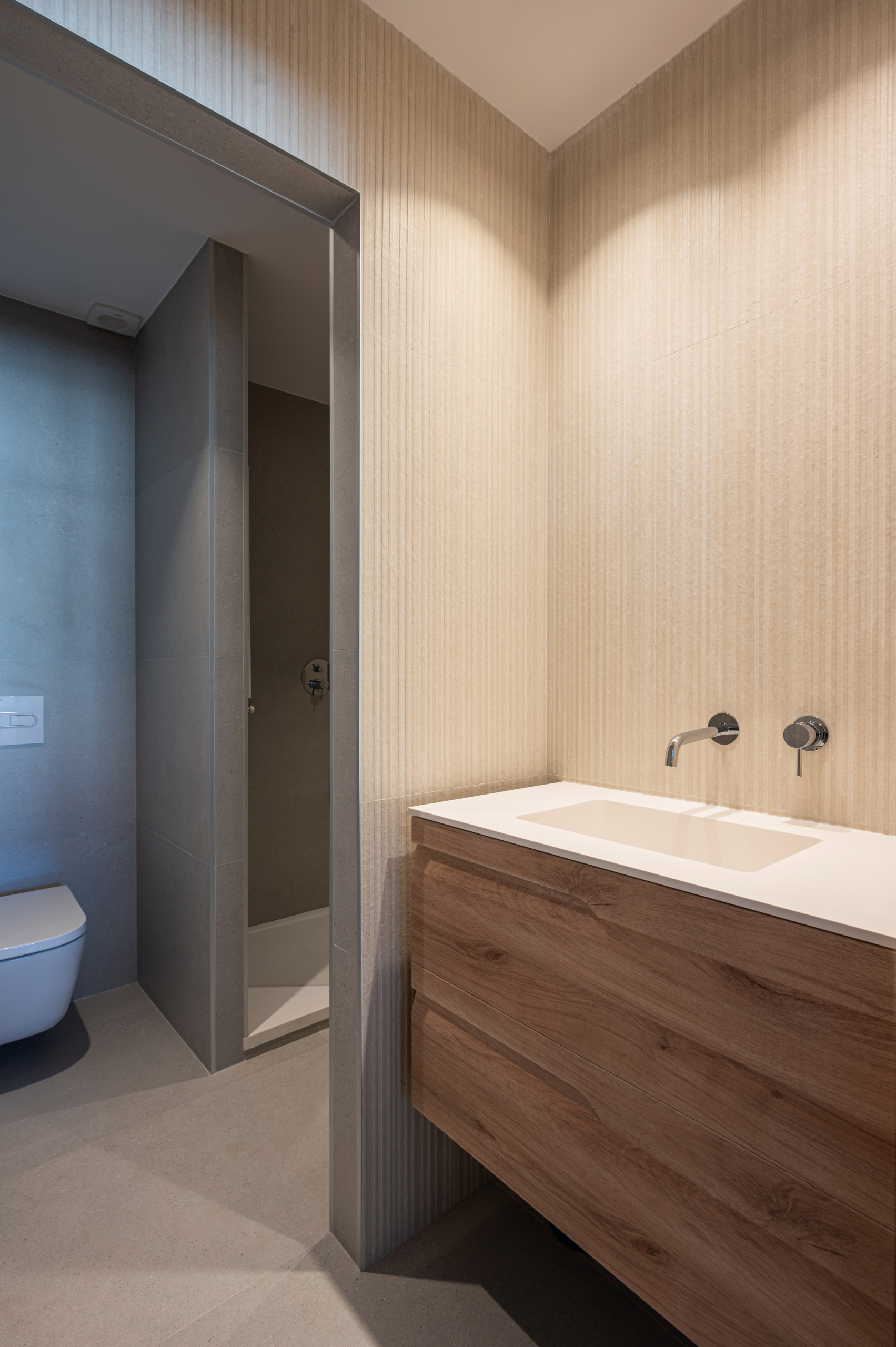 Reforma integral de piso estilo Nórdico en barrio de Salamanca, Madrid