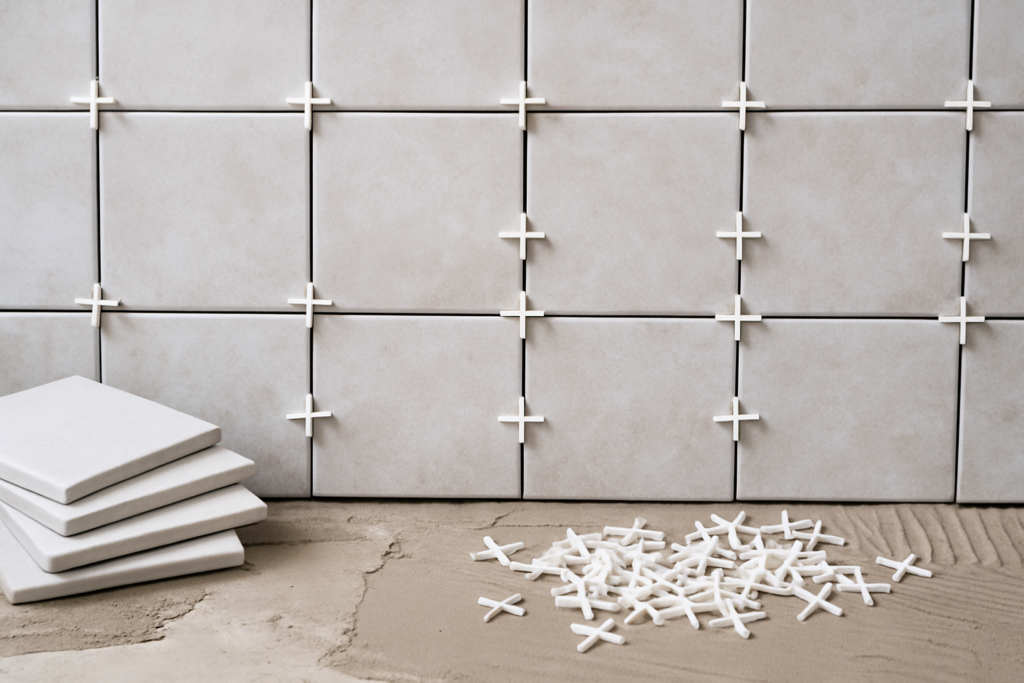 juntas para azulejos
