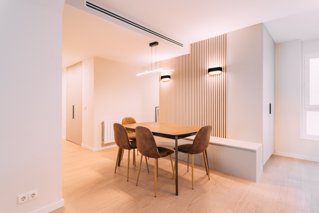Reforma integral de piso en El Clot, Barcelona