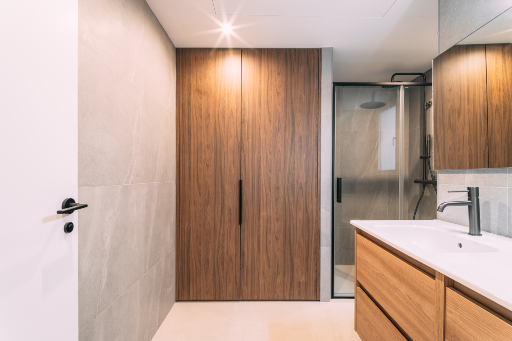 Reforma integral de piso en El Clot, Barcelona