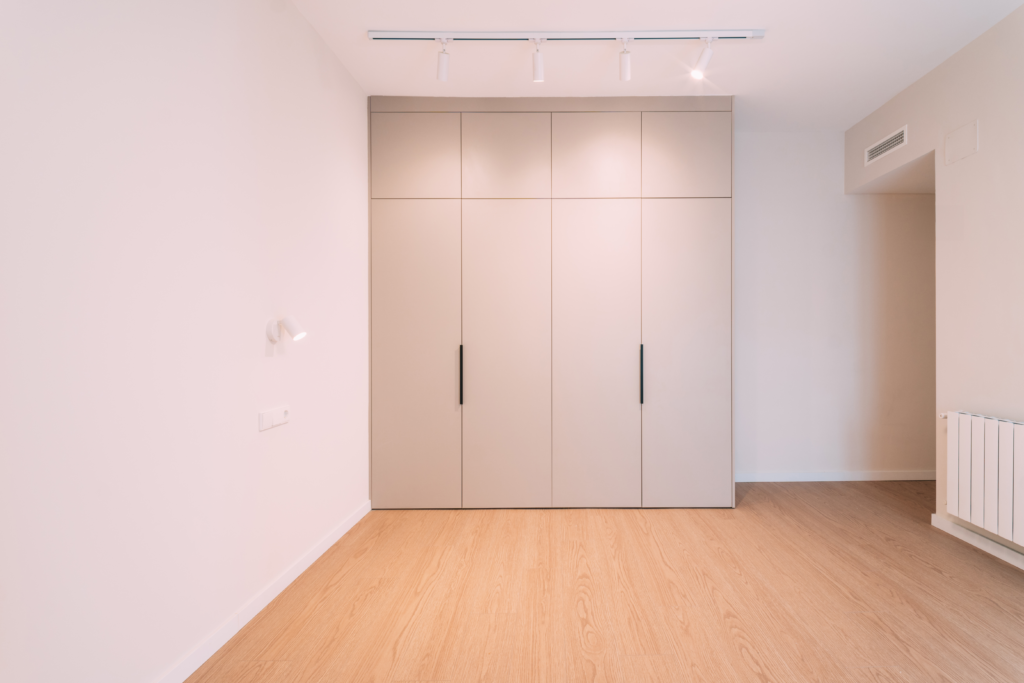 Reforma integral de piso en El Clot, Barcelona