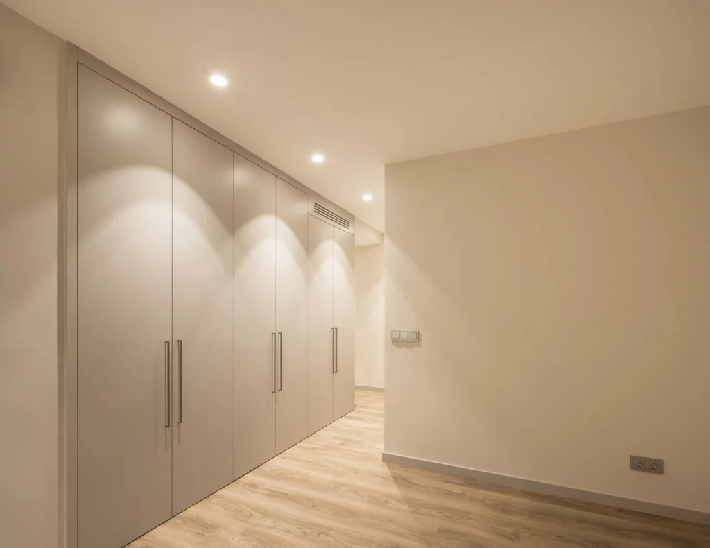 Reforma de piso estilo Clásico Contemporáneo en Pedregalejo, Málaga