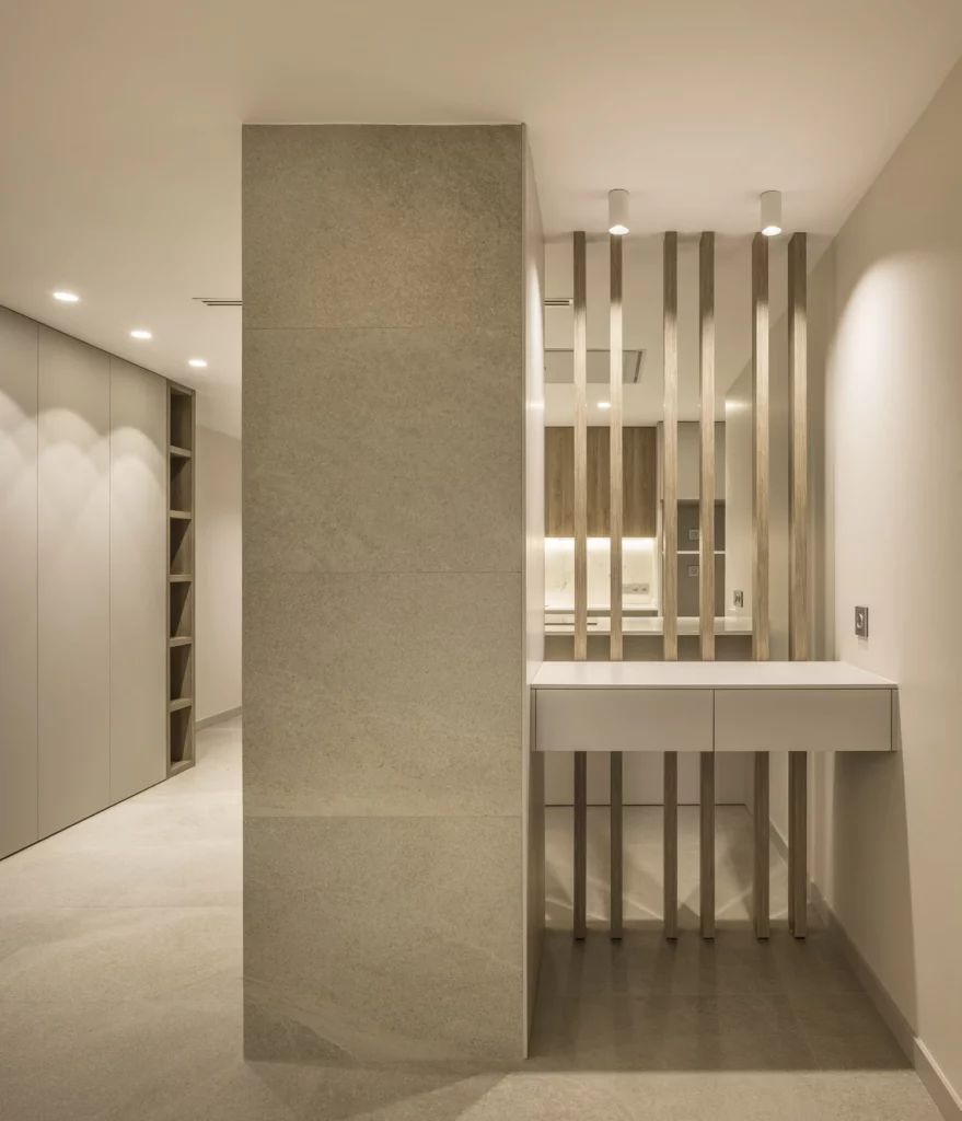 Reforma de piso estilo Clásico Contemporáneo en Pedregalejo, Málaga
