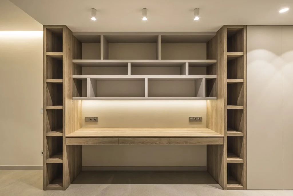 Reforma de piso estilo Clásico Contemporáneo en Pedregalejo, Málaga