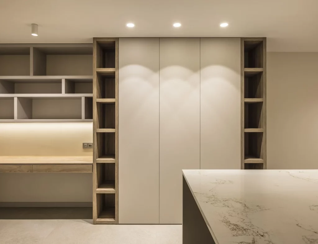 Reforma de piso estilo Clásico Contemporáneo en Pedregalejo, Málaga