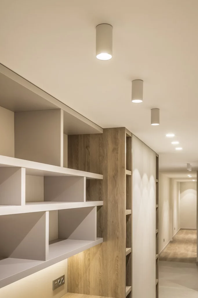 Reforma de piso estilo Clásico Contemporáneo en Pedregalejo, Málaga