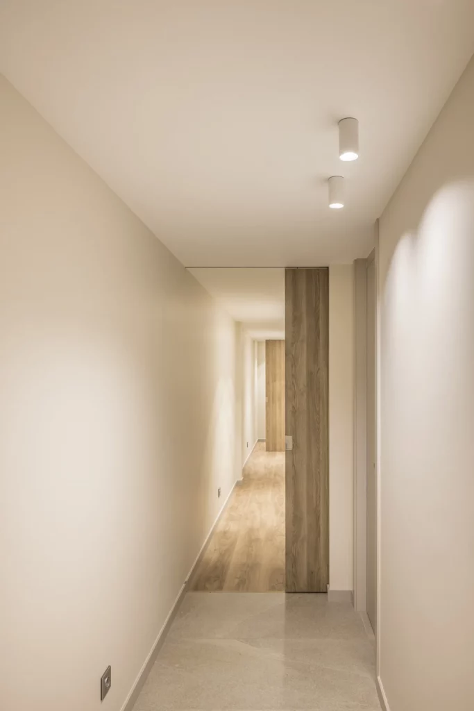 Reforma de piso estilo Clásico Contemporáneo en Pedregalejo, Málaga