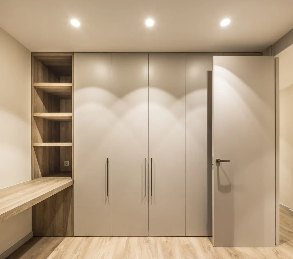 Reforma de piso estilo Clásico Contemporáneo en Pedregalejo, Málaga