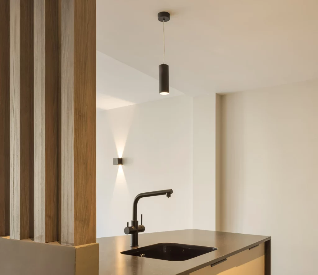 Reforma de piso estilo Industrial en el Soho, Málaga