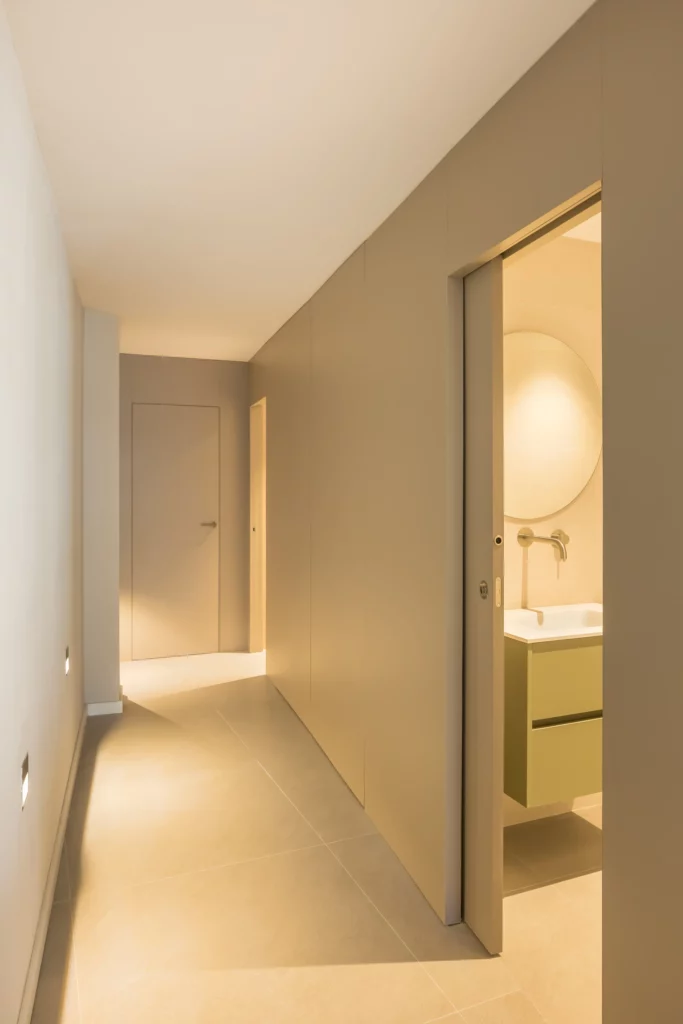 Reforma de piso estilo Industrial en el Soho, Málaga