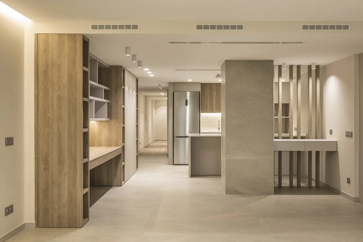 reforma integral de piso en Pedregalejo, Málaga