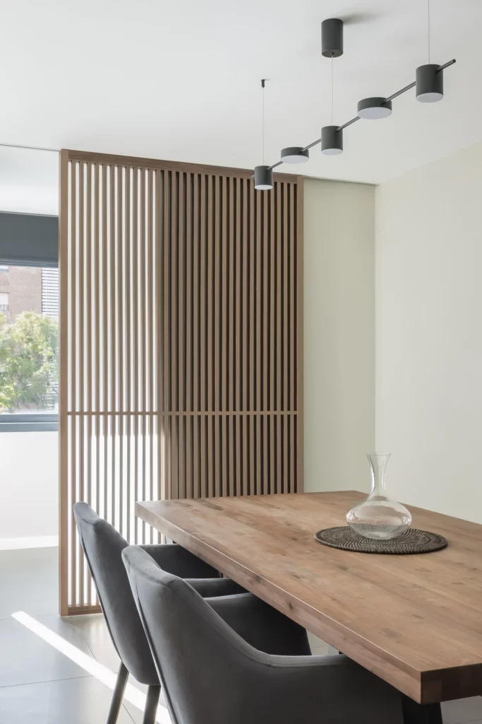 Reforma de piso estilo Contemporáneo en Teatinos, Málaga