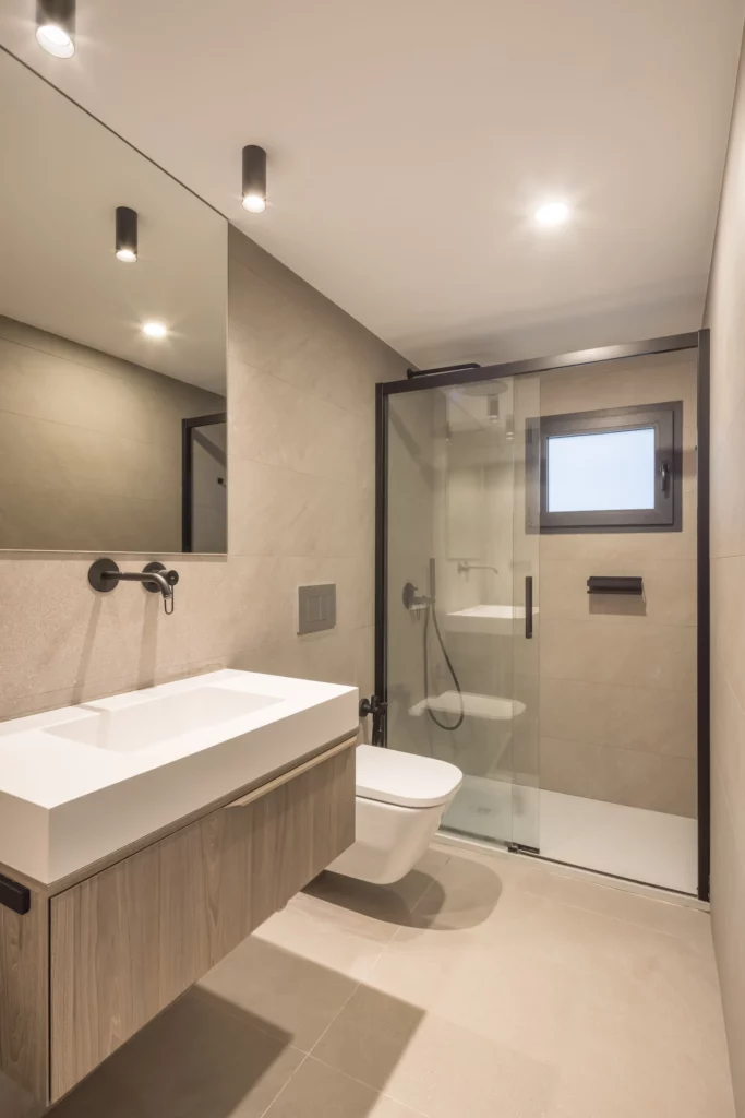 Reforma de piso estilo Contemporáneo en Teatinos, Málaga