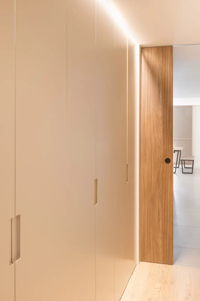 Reforma de piso estilo Contemporáneo en Teatinos, Málaga